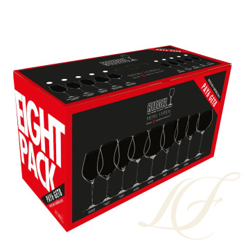 Бокал для красного вина Cabernet/Merlot 709мл, 8шт.  коллекции Veritas бренда Riedel