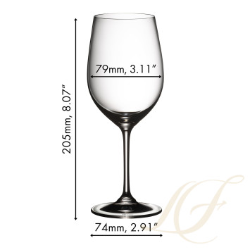 Бокал для саке 380мл коллекции Vinum бренда Riedel