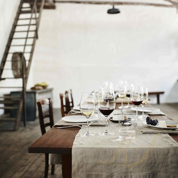 Бокал для красного вина Bordeaux Grand Cru 960мл, 2шт.  коллекции Vinum бренда Riedel