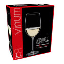 Бокал для белого вина Viognier/Chardonnay 350мл, 2шт.  коллекции Vinum бренда Riedel