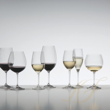 Бокал для красного вина Cabernet/Merlot 610мл, 2шт.  коллекции Vinum бренда Riedel