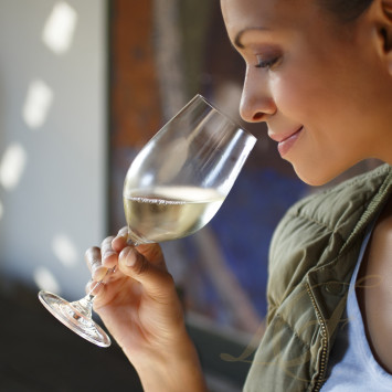 Бокал для белого вина Riesling Grand Cru 400мл коллекции Vinum бренда Riedel