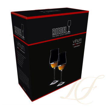 Бокал для коньяка 170мл, 2шт.  коллекции Vinum бренда Riedel