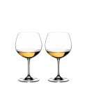 Бокал для белого вина Chardonnay/Montrachet 600мл, 2шт.  коллекции Vinum бренда Riedel
