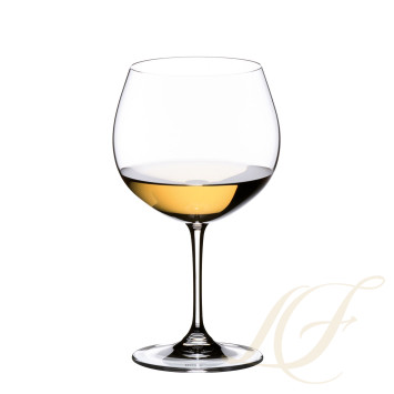 Бокал для белого вина Chardonnay/Montrachet 600мл, 2шт.  коллекции Vinum бренда Riedel