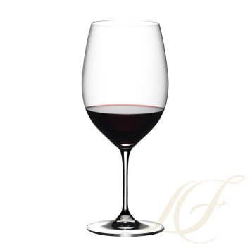 Бокал для красного вина Cabernet/Merlot 610мл, 8шт.  коллекции Vinum бренда Riedel