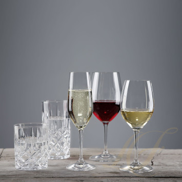 Коллекция Vivant бренда Riedel