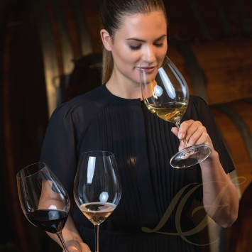 Набор из 4 бокалов для вина 995мл коллекции Wine Friendly бренда Riedel