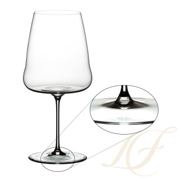 Бокал для красного вина Cabernet/Merlot 1002мл коллекции Winewings бренда Riedel