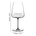 Бокал для красного вина Cabernet/Merlot 1002мл коллекции Winewings бренда Riedel