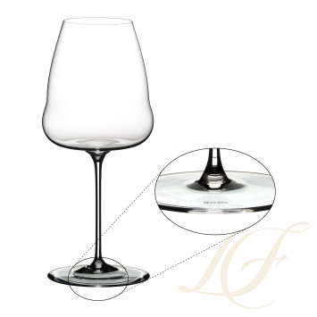 Бокал для шампанского 742мл коллекции Winewings бренда Riedel