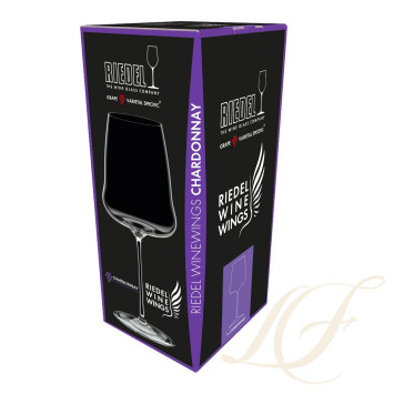 Бокал для белого вина Chardonnay 736мл коллекции Winewings бренда Riedel