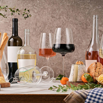 Коллекция Winewings бренда Riedel