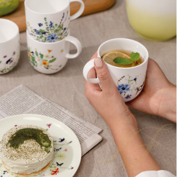 Ваза 20см коллекции Balance 