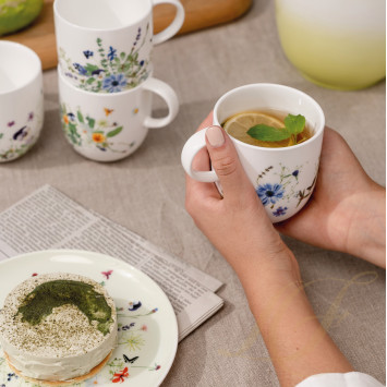 Коллекция Balance бренда Rosenthal