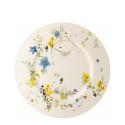 Тарелка подстановочная 33см коллекции Brillance Fleurs des Alpes бренда Rosenthal