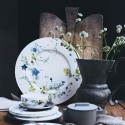 Тарелка подстановочная 33см коллекции Brillance Fleurs des Alpes бренда Rosenthal