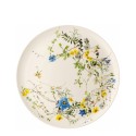 Тарелка подстановочная 32см коллекции Brillance Fleurs des Alpes бренда Rosenthal