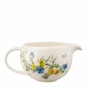 Соусник с подставкой 0,55л коллекции Brillance Fleurs des Alpes бренда Rosenthal