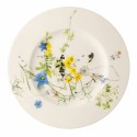 Соусник с подставкой 0,55л коллекции Brillance Fleurs des Alpes бренда Rosenthal