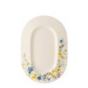 Блюдо овальное 34см коллекции Brillance Fleurs des Alpes бренда Rosenthal