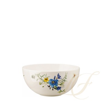 Салатник 18см коллекции Brillance Fleurs des Alpes бренда Rosenthal