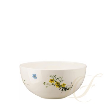 Салатник 22см коллекции Brillance Fleurs des Alpes бренда Rosenthal