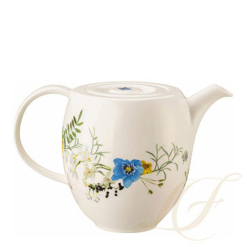 Кофейник 1,50л коллекции Brillance Fleurs des Alpes бренда Rosenthal
