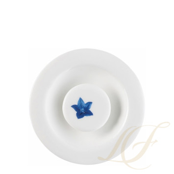 Кофейник 1,50л коллекции Brillance Fleurs des Alpes бренда Rosenthal
