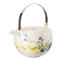 Чайник 1,35л коллекции Brillance Fleurs des Alpes бренда Rosenthal