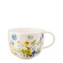 Чашка эспрессо с блюдцем 0,08л коллекции Brillance Fleurs des Alpes бренда Rosenthal