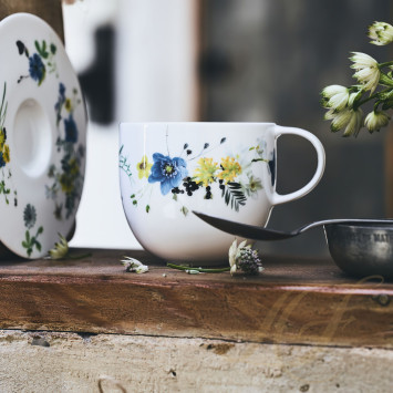 Чашка кофейная с блюдцем 0,20л бренда Rosenthal