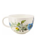 Чашка с блюдцем 0,30л коллекции Brillance Fleurs des Alpes бренда Rosenthal