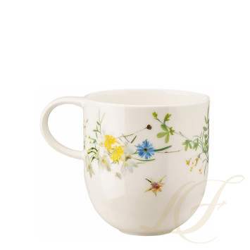 Кружка 0,34л коллекции Brillance Fleurs des Alpes бренда Rosenthal