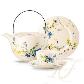 Коллекция Brillance Fleurs des Alpes бренда Rosenthal