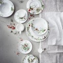 Тарелка десертная 18см коллекции Brillance Fleurs Sauvages бренда Rosenthal