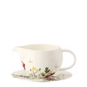 Соусник с подставкой 0,55л коллекции Brillance Fleurs Sauvages бренда Rosenthal