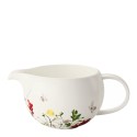 Соусник с подставкой 0,55л коллекции Brillance Fleurs Sauvages бренда Rosenthal