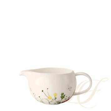 Молочник 0,32л коллекции Brillance Fleurs Sauvages бренда Rosenthal