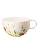 Чашка чайная с блюдцем 0,25л коллекции Brillance Fleurs Sauvages бренда Rosenthal