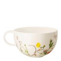 Чашка чайная с блюдцем 0,25л коллекции Brillance Fleurs Sauvages бренда Rosenthal