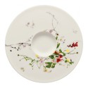 Чашка чайная с блюдцем 0,25л коллекции Brillance Fleurs Sauvages бренда Rosenthal