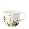 Чашка кофейная с блюдцем 0,20л коллекции Brillance Fleurs Sauvages бренда Rosenthal