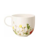 Чашка кофейная с блюдцем 0,20л коллекции Brillance Fleurs Sauvages бренда Rosenthal