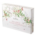 Набор из 4 предметов коллекции Brillance Fleurs Sauvages бренда Rosenthal