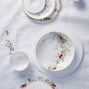 Кофейный сервиз на 6 персон коллекции Brillance Fleurs Sauvages бренда Rosenthal