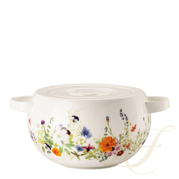 Рагушница 3,00л коллекции Brillance Grand Air бренда Rosenthal