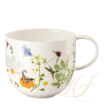 Чашка кофейная с блюдцем 0,20л коллекции Brillance Grand Air бренда Rosenthal