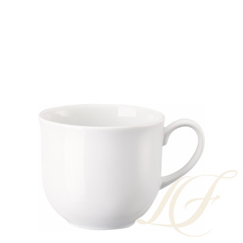 Чашка эспрессо с блюдцем 0,1л коллекции Form 1382 бренда Rosenthal