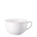 Чашка Café au lait с блюдцем 0,3л коллекции Form 1382 бренда Rosenthal